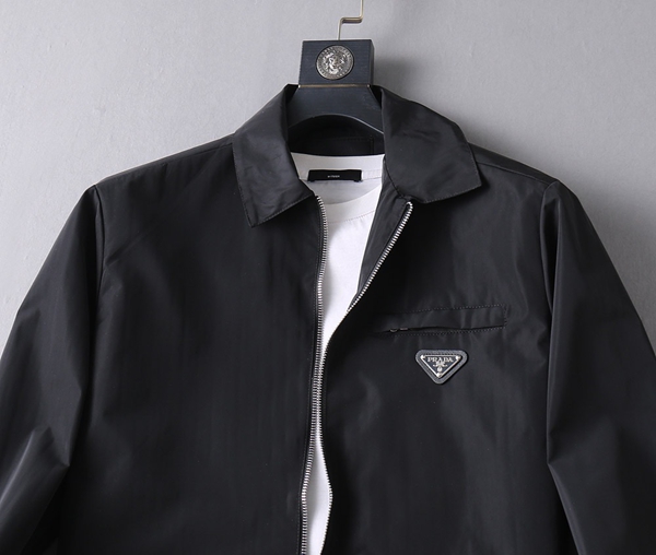 ブランドジャケット細部ディテール